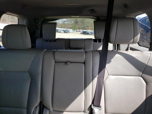 Photo 10 from auction – 2015 HONDA PILOT TOUR with VIN 5FNYF4H97FB054482