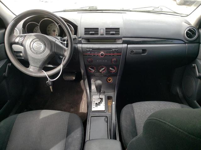Photo 8 from auction – 2009 MAZDA 3 I with VIN JM1BK32F191241658