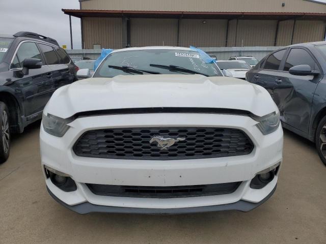 Photo 5 from auction – 2016 FORD MUSTANG with VIN 1FA6P8AMXG5310827