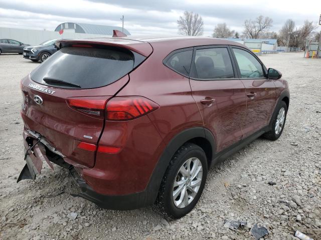 Photo 3 from auction – 2019 HYUNDAI TUCSON SE with VIN KM8J2CA49KU917401