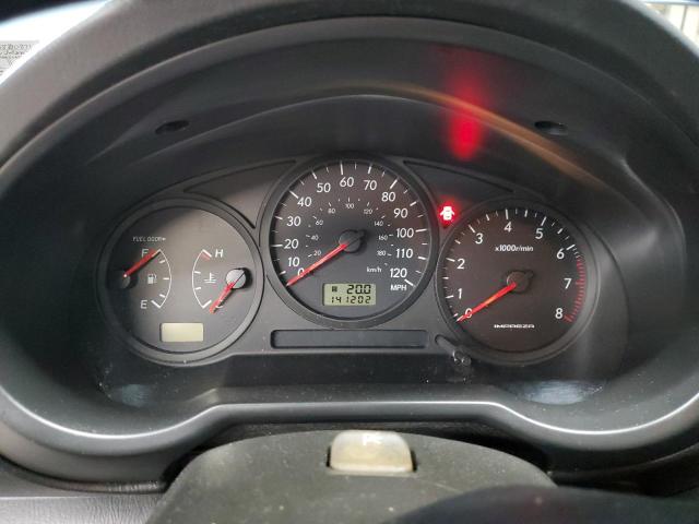 Photo 9 from auction – 2007 SUBARU IMPREZA OU with VIN JF1GG63647G800871