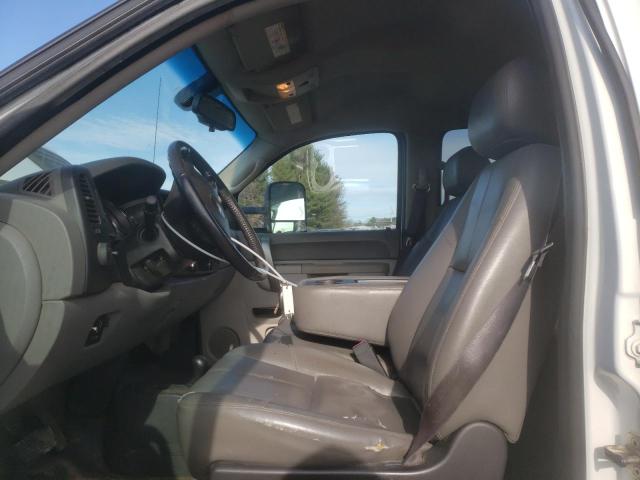 Photo 7 from auction – 2014 CHEVROLET SILVERADO with VIN 1GC1KVC8XEF147959