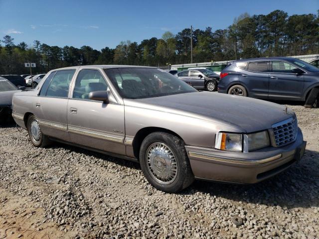 Photo 4 from auction – 1999 CADILLAC DEVILLE DE with VIN 1G6KE54Y6XU701137