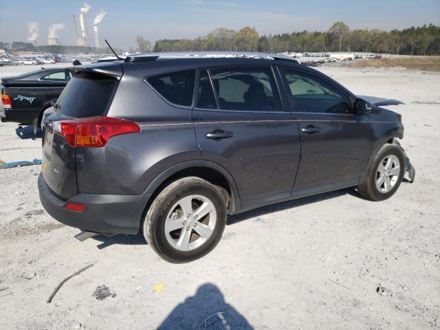 Photo 3 from auction – 2014 TOYOTA RAV4 XLE with VIN JTMWFREV3EJ012467