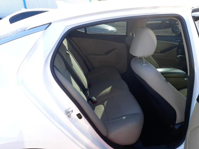 Photo 10 from auction – 2013 KIA OPTIMA LX with VIN 5XXGM4A77DG199221