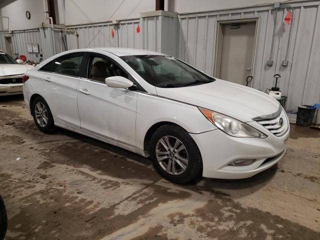 Photo 4 from auction – 2013 HYUNDAI SONATA GLS with VIN 5NPEB4AC7DH702843