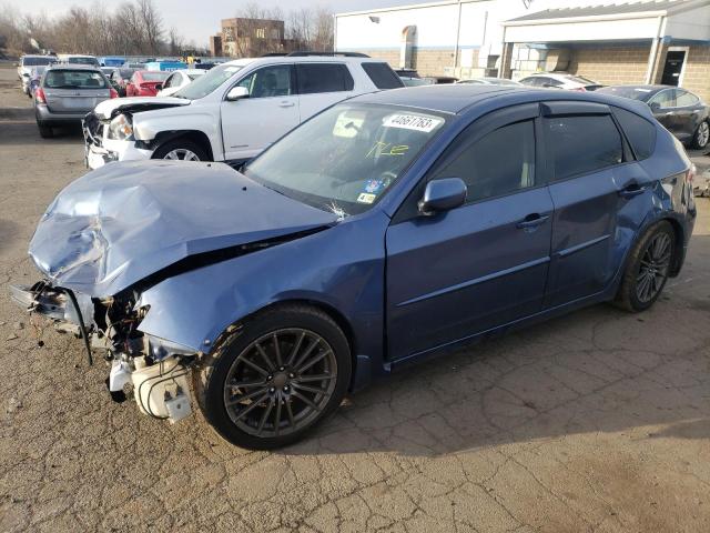 SUBARU IMPREZA 2. 2011 with VIN JF1GH6B64BG819573 - Photo from auction