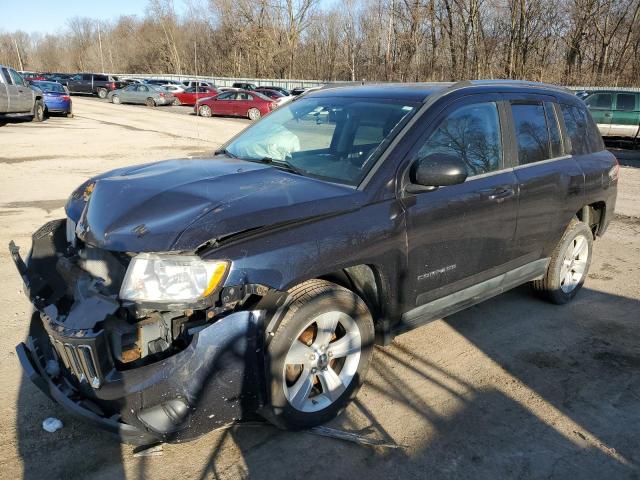 JEEP COMPASS SP 2011 with VIN 1J4NT1FB1BD176363 - Photo from auction