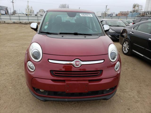 Photo 5 from auction – 2014 FIAT 500L LOUNG with VIN ZFBCFACH4EZ014850