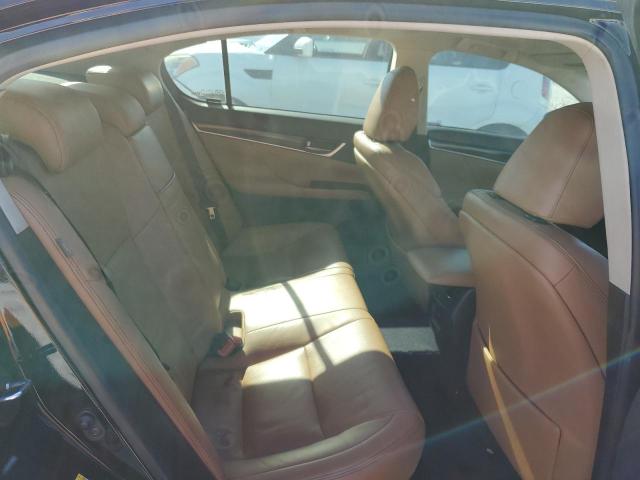 Photo 10 from auction – 2013 LEXUS GS 350 with VIN JTHBE1BL0D5015080