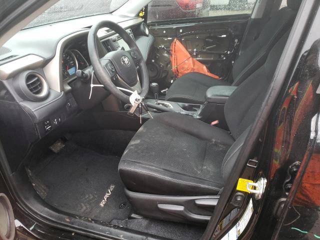 Photo 7 from auction – 2014 TOYOTA RAV4 XLE with VIN 2T3RFREV0EW187337