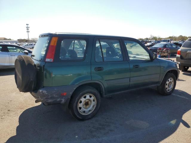 Photo 3 from auction – 2000 HONDA CR-V LX with VIN JHLRD1849YC024982