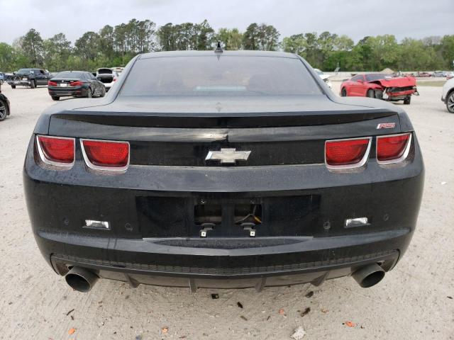Photo 6 from auction – 2010 CHEVROLET CAMARO LT with VIN 2G1FF1EV5A9208099