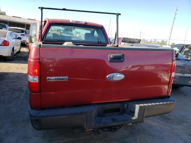 Photo 6 from auction – 2007 FORD F150 with VIN 1FTRF12217NA47366