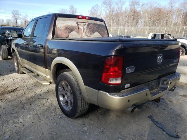 Photo 2 from auction – 2011 DODGE RAM 1500 with VIN 1D7RV1CT8BS624713