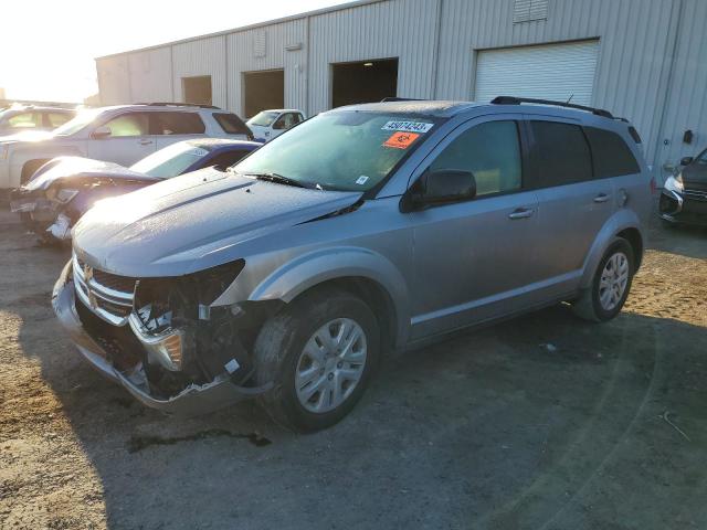 Zdjęcie 1 z aukcji – 2016 DODGE JOURNEY SE z VIN 3C4PDCAB3GT228222