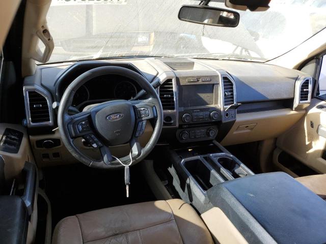 Photo 8 from auction – 2015 FORD F150 SUPER with VIN 1FTEW1CP5FFB77118