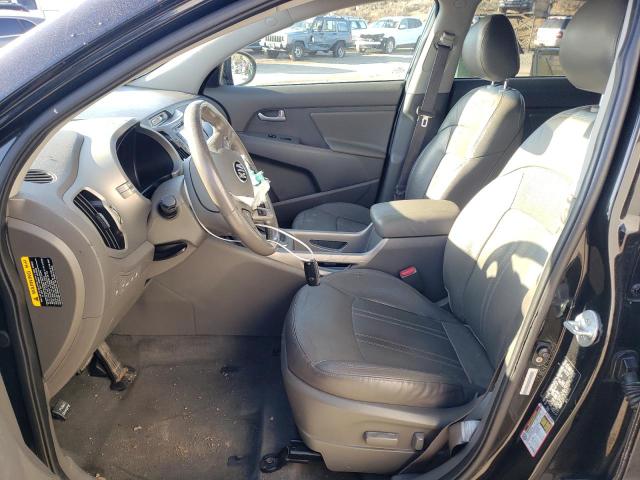 Photo 7 from auction – 2014 KIA SPORTAGE E with VIN KNDPC3AC7E7606135