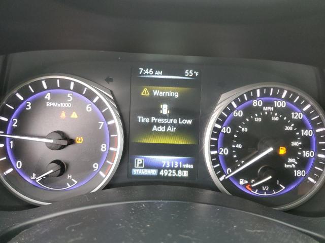 Photo 9 from auction – 2015 INFINITI Q50 BASE with VIN JN1BV7AP9FM346695