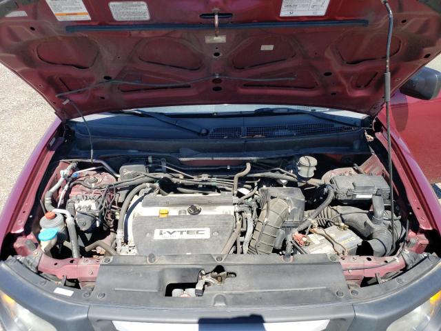 Photo 12 from auction – 2007 HONDA ELEMENT LX with VIN 5J6YH28357L006286