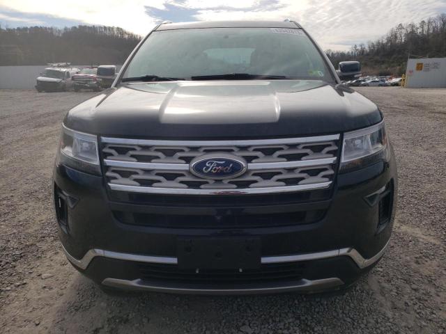 Photo 5 from auction – 2018 FORD EXPLORER L with VIN 1FM5K8F87JGB16294