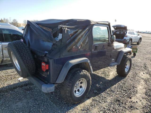 Photo 3 from auction – 2006 JEEP WRANGLER / with VIN 1J4FA49S06P769448
