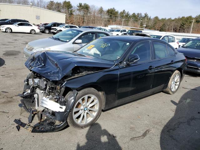 BMW 320 XI 2018 with VIN WBA8A3C51JA499697 - Photo from auction