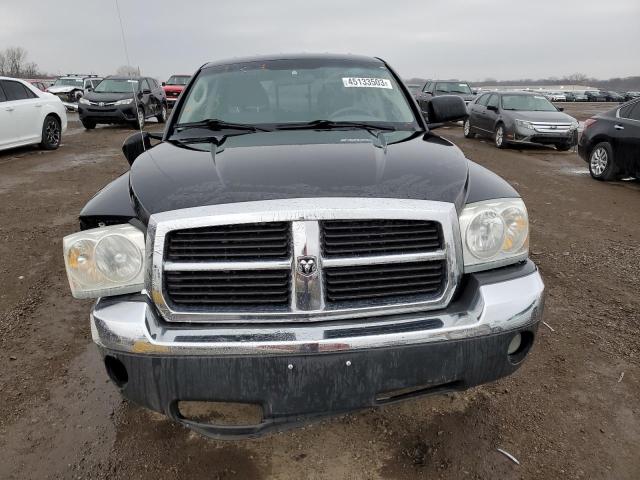 Photo 5 from auction – 2005 DODGE DAKOTA QUA with VIN 1D7HW48N75S342233