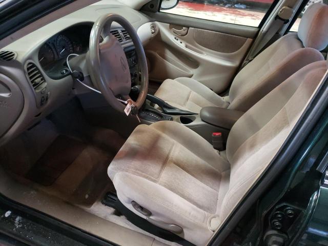 Photo 7 from auction – 2002 OLDSMOBILE ALERO GL with VIN 1G3NL52E52C232937