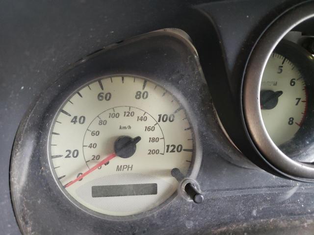 Photo 9 from auction – 2001 TOYOTA RAV4 with VIN JTEGH20V610007904