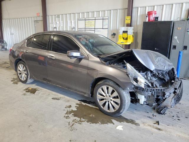 Photo 4 from auction – 2014 HONDA ACCORD EXL with VIN 1HGCR3F84EA012575