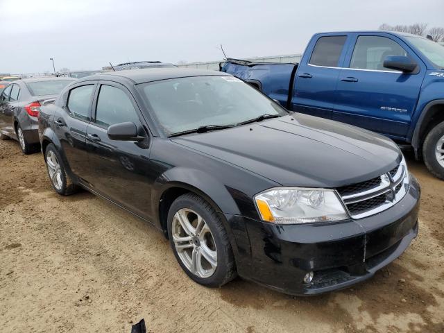 Photo 4 from auction – 2012 DODGE AVENGER SX with VIN 1C3CDZEG0CN165683