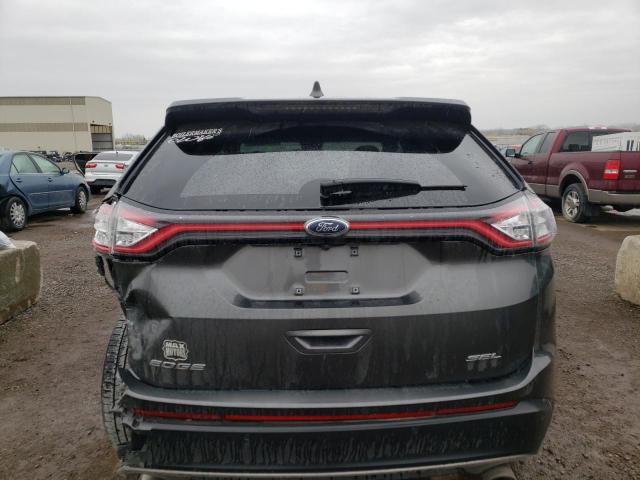 Photo 6 from auction – 2018 FORD EDGE SEL with VIN 2FMPK3J84JBB78424