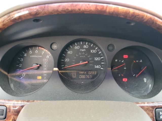 Photo 9 from auction – 2002 ACURA MDX with VIN 2HNYD18262H517475
