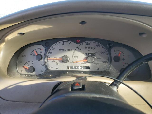 Photo 9 from auction – 2003 FORD RANGER SUP with VIN 1FTYR44V23PB13661