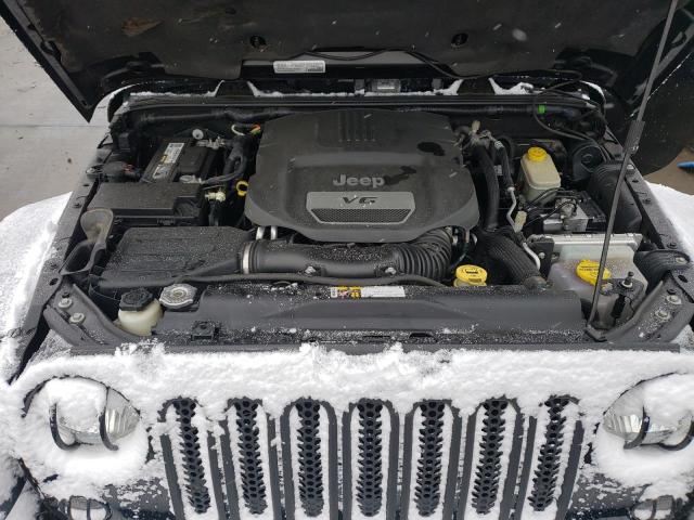 Photo 12 from auction – 2015 JEEP WRANGLER U with VIN 1C4BJWFG3FL756930