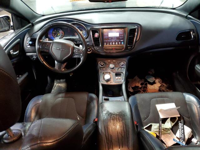 Photo 8 from auction – 2016 CHRYSLER 200 S with VIN 1C3CCCBB2GN185092