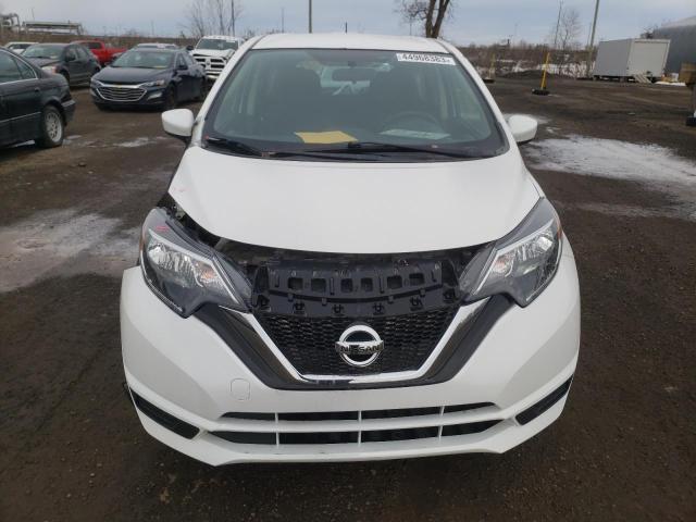 Photo 5 from auction – 2018 NISSAN VERSA NOTE with VIN 3N1CE2CP4JL361192