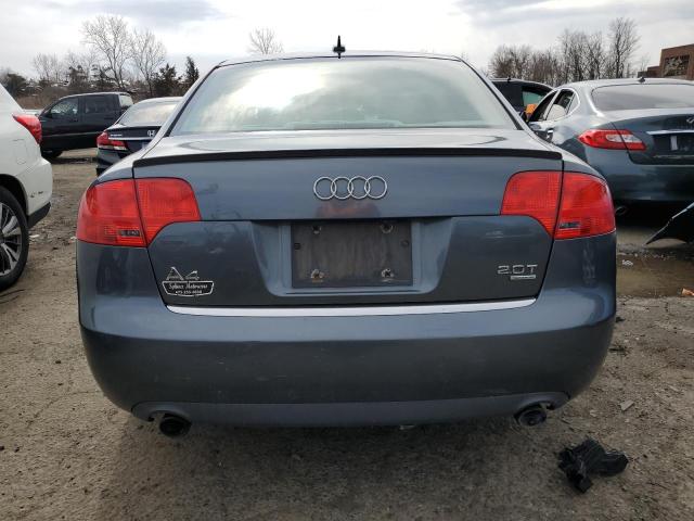 Photo 6 from auction – 2006 AUDI A4 2.0T QU with VIN WAUDF78EX6A233991
