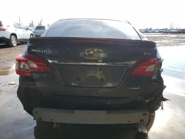 Photo 6 from auction – 2014 NISSAN SENTRA S with VIN 3N1AB7AP0EL614840