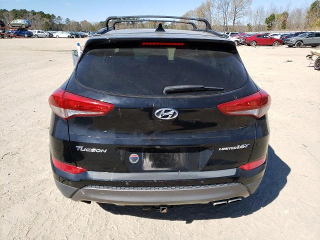 Photo 6 from auction – 2016 HYUNDAI TUCSON LIM with VIN KM8J33A25GU259059