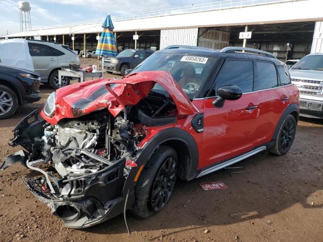 MINI COOPER S C 2023 with VIN WMZ53BR00P3P58182 - Photo from auction