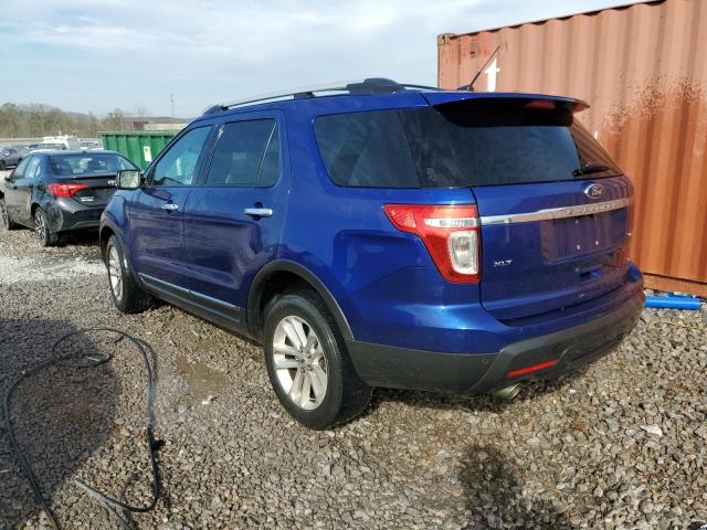Photo 2 from auction – 2014 FORD EXPLORER X with VIN 1FM5K7D87EGC05186