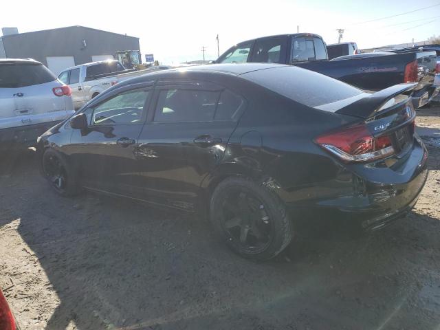 Photo 2 from auction – 2014 HONDA CIVIC with VIN 2HGFB6E56EH704106
