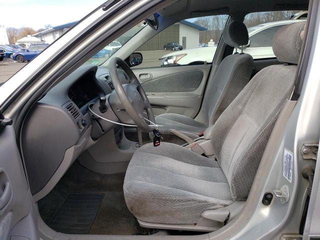 Foto 7 de la subasta – 2000 TOYOTA COROLLA VE con VIN 2T1BR12E5YC380256