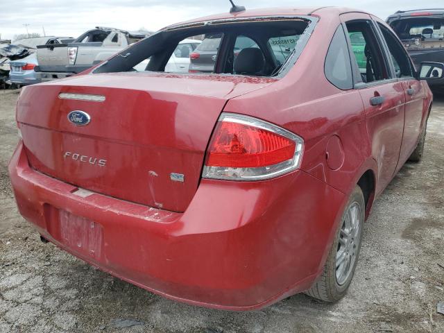Photo 3 from auction – 2011 FORD FOCUS SE with VIN 1FAHP3FN7BW141821