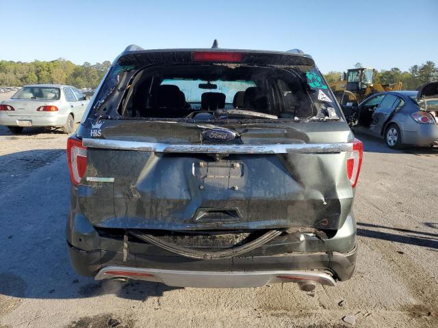 Photo 6 from auction – 2016 FORD EXPLORER X with VIN 1FM5K7DH4GGB35357