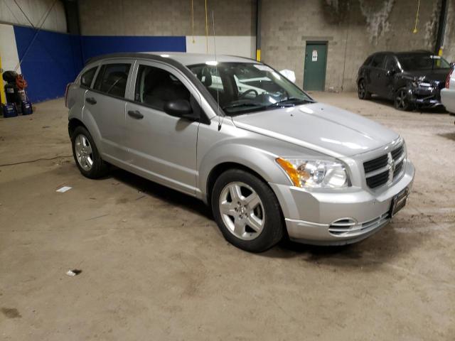 Photo 4 from auction – 2008 DODGE CALIBER with VIN 1B3HB28B28D714331