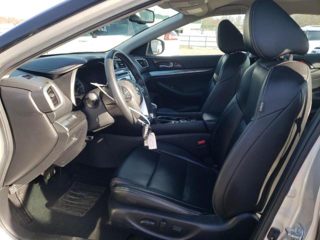 Photo 7 from auction – 2021 NISSAN MAXIMA SV with VIN 1N4AA6CV0MC504070