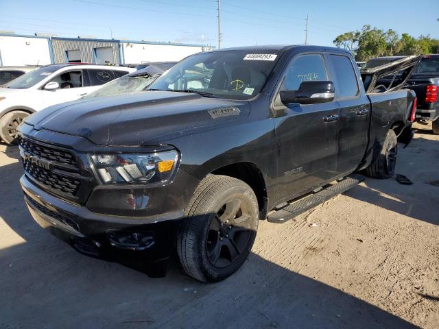 Photo 1 from auction – 2022 RAM 1500 BIG H with VIN 1C6RREBTXNN126322